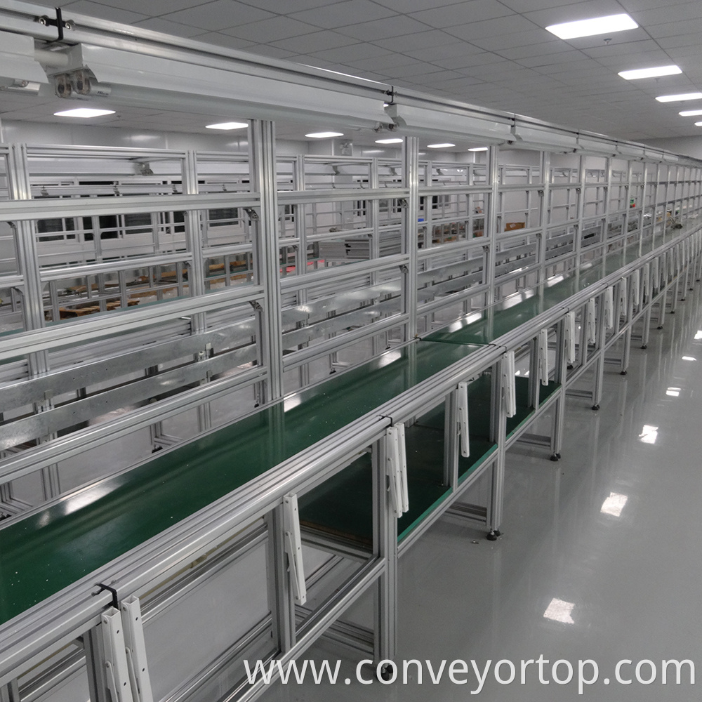 PVC Conveyor Belt